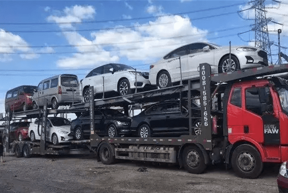梧州到蓋州車輛托運怎么計算價格 -汽車托運收費標準