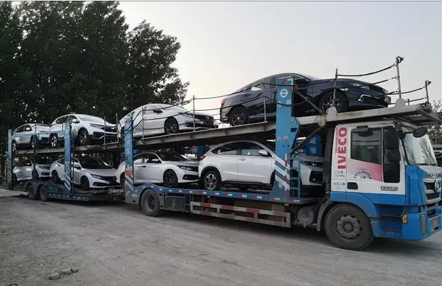 欽州轎車托運公司